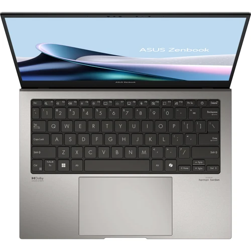 Ноутбук ASUS ZenBook S 13 OLED UX5304MA-NQ007X (90NB12V2-M00AS0) UA: Видеоадаптер Intel Graphics
