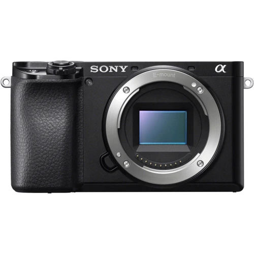 Sony Alpha A6100 Body (ILCE6100B.CEC) UA