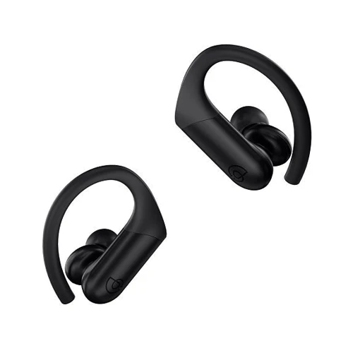 Навушники Haylou T17 Black: Тип конструкції вкладиші