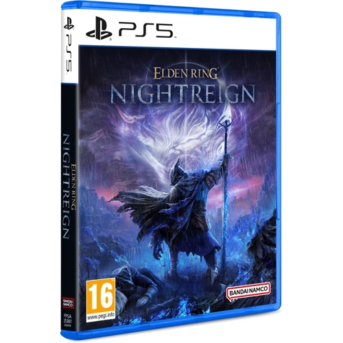 Elden Ring Nightreign PS5 (3391892035841): Серия приставки PlayStation 5
