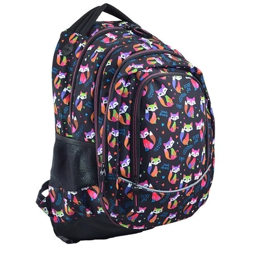 Рюкзак молодежный 2в1 YES Т-40 Sly fox (554812)