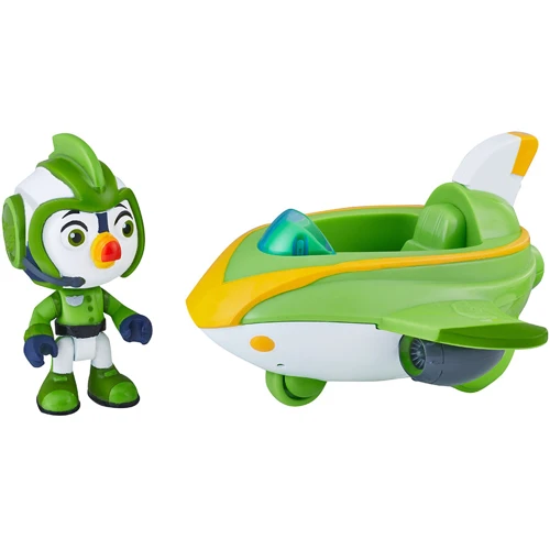 Ігровий набір TOP WING Hasbro Відважні Пташенята з машинкою E5316 TPW BRODY AND VEHICLE (E5281_E5316)