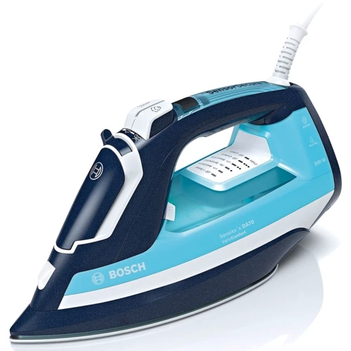 Утюг Bosch TDA753022V: Объем резервуара, мл 350