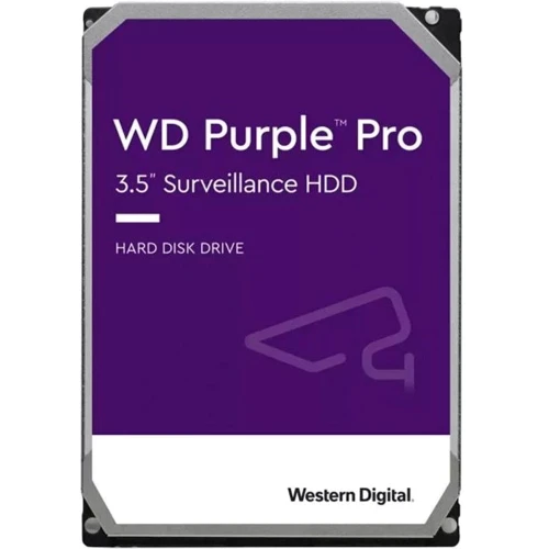 Внутренний жесткий диск WD Purple Pro Smart Video 24TB (WD240PURP)