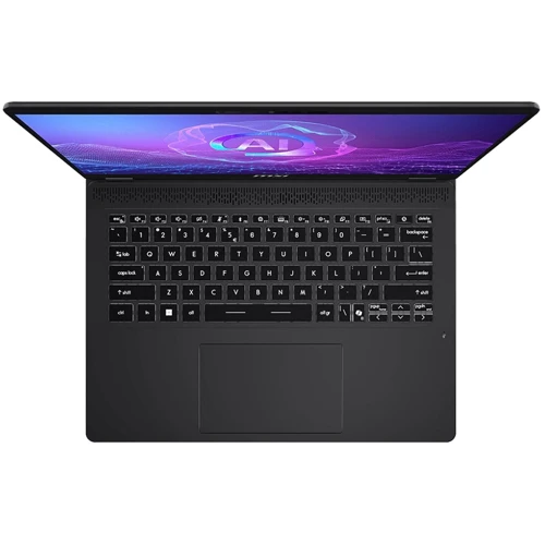 Ноутбук MSI Prestige 14 AI+Evo C2VMG-014UA (9S7-14N311-014) UA: Процессор Intel Core Ultra 7 258V (2.2 - 4.8 ГГц) - 8 ядер