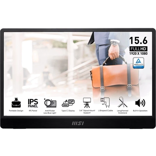 Монитор MSI PRO MP161 E2U