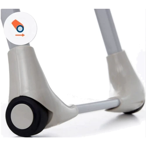 Стільчик для годування Babytiger Benji Grey (BTKBENJGRY0000)