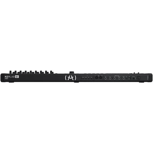 MIDI-клавиатура Arturia KeyLab 61 MkII: Механика Динамическая