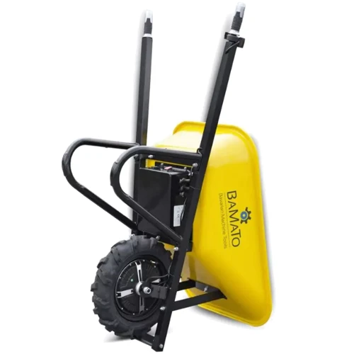 Акумуляторна тачка BAMATO MTR-150: Вантажопідйомність, кг 150