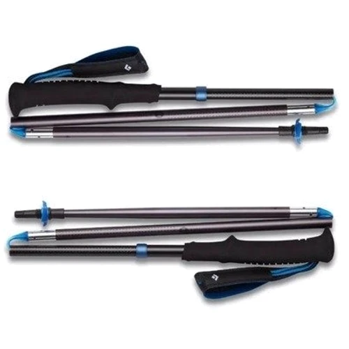 Треккинговая палка Black Diamond Distance Z Pewter 110 см (BD 11253210161101)