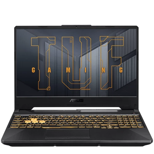 Ноутбук ASUS TUF Dash 15 (TUF506HC-UB74): Тип экрана матовый