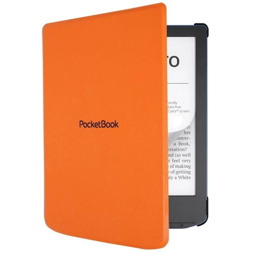 Аксесуар до електронної книги PocketBook Shell Series Orange (H-S-634-O-WW) для PocketBook 619/629/634: Виробник PocketBook