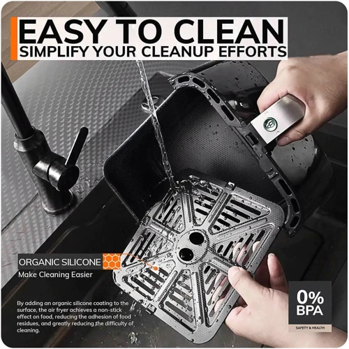 Мультипіч Xiaomi MIUI Air Fryer T3