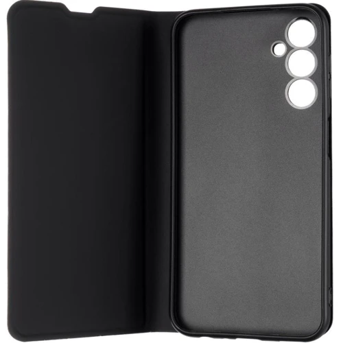 Аксессуар для смартфона BeCover Book Exclusive New Style Black for Samsung A245 Galaxy A24 4G/M346 Galaxy M34 5G (709780): Материал искусcтвенная кожа