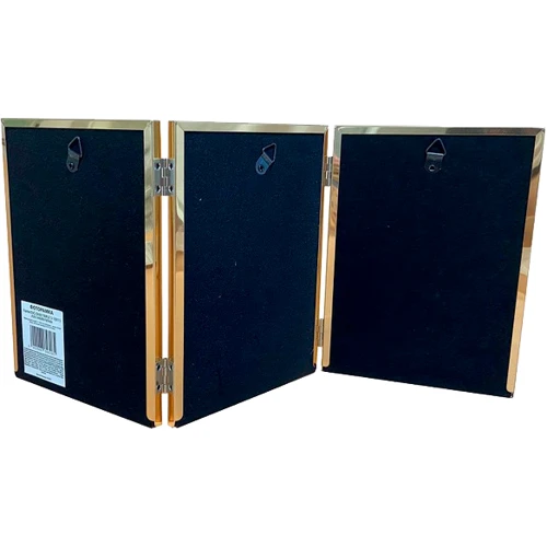 Рамка EVG ONIX TRIPLE 3-10X15 A30-346WH Белый: Тип Фоторамки