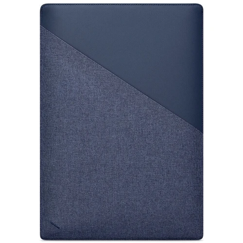 Native Union Stow Slim Sleeve Case Indigo (STOW-MBS-IND-FB-13) for MacBook Pro 13": Цвет Синий (Blue)
