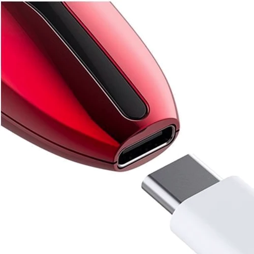 Кисточка для завивки ресниц Xiaomi inFace ZH-02D Red: Тип Щетка