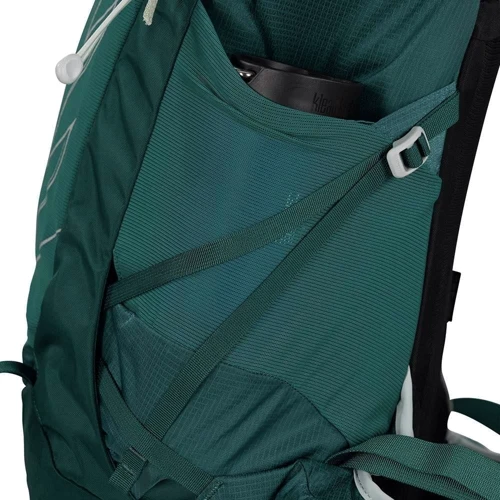 Рюкзак туристический Рюкзак туристический Osprey Tempest 30 S21 Aluminum Grey M/L серый (009.2359) фото 4
