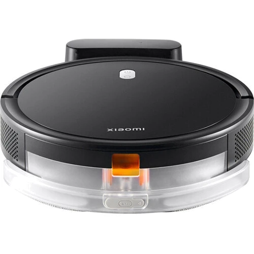 Робот уборщик Xiaomi Robot Vacuum E5 Black фото 4