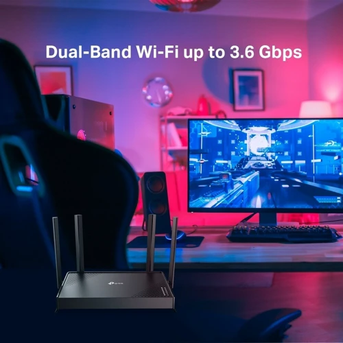 Маршрутизатор Wi-Fi TP-LINK Archer BE220