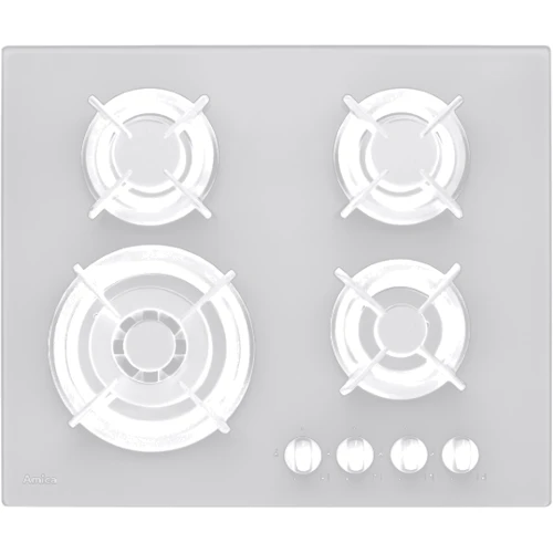 Варочная поверхность газовая Amica PG6411SRW