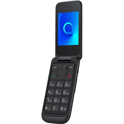 Мобильный телефон Alcatel 2053 Dual SIM Pure White (UA UCRF): Дисплей 2.4 TFT ( 240х320 )