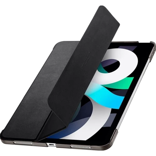 Аксессуар для iPad Spigen Smart Fold Black for iPad Air 2020/iPad Air 2022/iPad Pro 11 (2018-2022) (ACS02050): Материал искусственная кожа