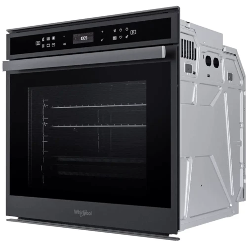 Духовой шкаф электрический Whirlpool W7 OM4 4S1 P: Размеры 59.5x59.5x56.4 см