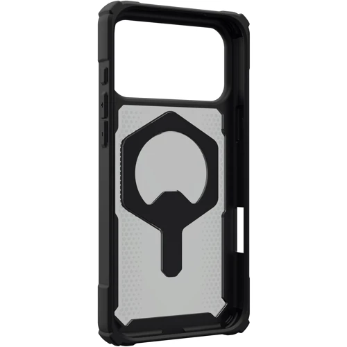 Чехол для iPhone Urban Armor Gear UAG Plasma XTE MagSafe Black/Pop Orange (114528114097) for iPhone 17 Pro Max