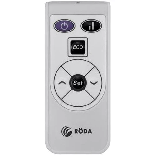 Обогреватель Roda RD-2000W: Тип конвектор