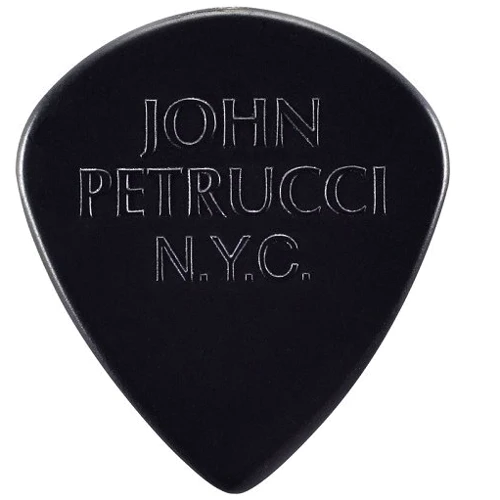 Медіатор Набор медиаторов DUNLOP 518PJPBK JOHN PETRUCCI PRIMETONE JAZZ III