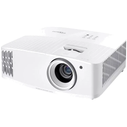Проектор Optoma UHD35x (E9PV7GL06EZ1): Источник света Лампа накаливания