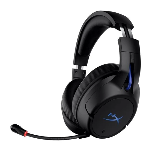 Наушники HyperX Cloud Flight для PS5/PS4 WL (HHSF1-GA-BK/G / 4P5H6AA): Тип крепления оголовные
