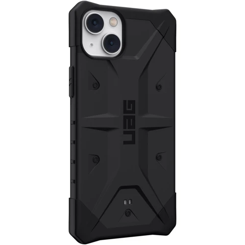 Чехол для iPhone Urban Armor Gear UAG Pathfinder Black (114061114040) for iPhone 14 Plus: Материалы поликарбонат и полиуретан
