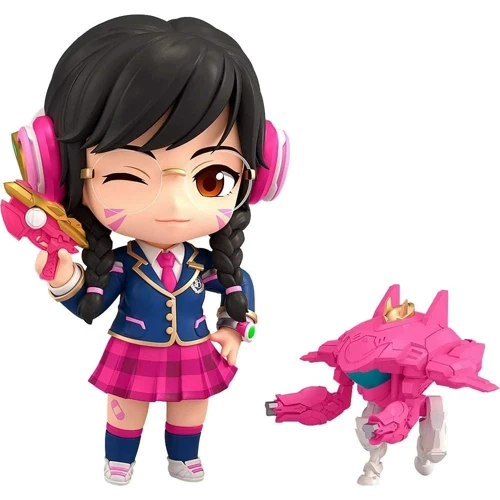 Ігрова фігурка Колекційна фігурка Nendoroid D.Va: Academy Skin Edition (G90853)