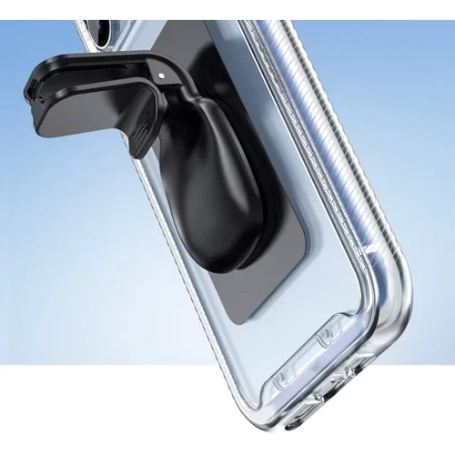 Тримач Acefast Car Holder Air Vent D16 Magnetic Holder Grey фото 5