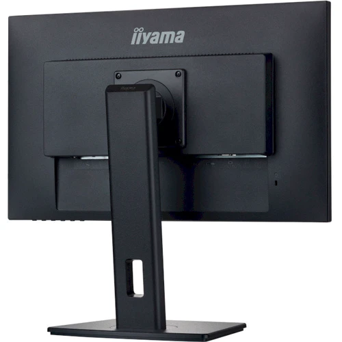 Монитор iiyama XUB2492HSU-B5: Разъемы VGA, DisplayPort, HDMI, Выход на наушники, USB