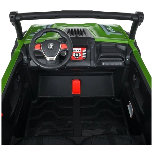 Багги Bambi Racer (M 5019EBLR-10): Материал колес EVA