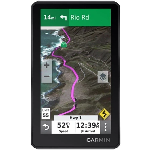 Garmin zumo XT Europe (010-02296-10): Слот для карт памяти есть