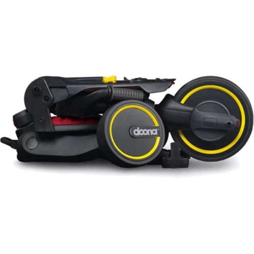 Складаний триколісний велосипед Doona Liki Trike S3 / Flame Red: Тип 3х колісний велосипед