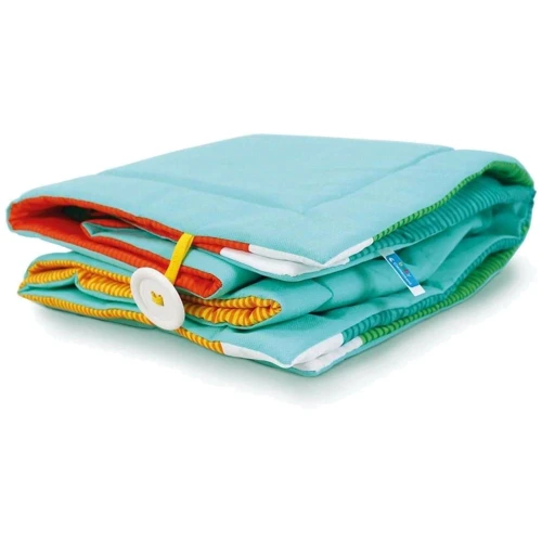 Игровой коврик Clementoni Baby Friends (17802): Размер, см 135х90