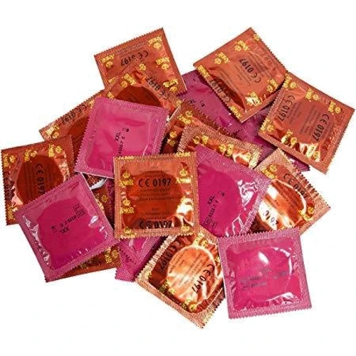 Презервативы Amor XXL, 50 шт.