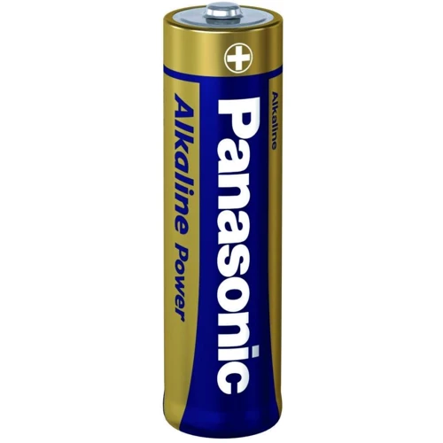Panasonic LR06 Alkaline Power 2шт (LR6REB/2BP) фото 1