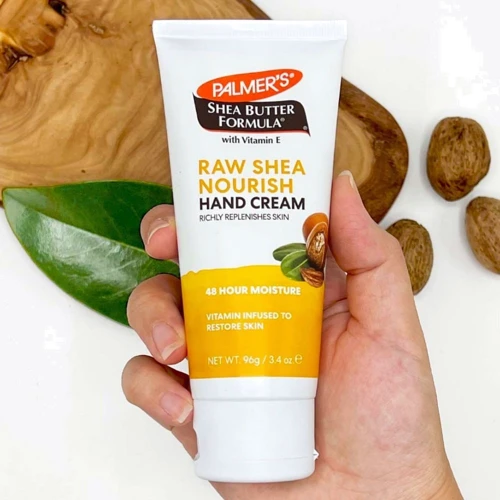 Крем для рук з олією ши Palmers Shea Butter Formula, 96 g (5355-6) фото 2