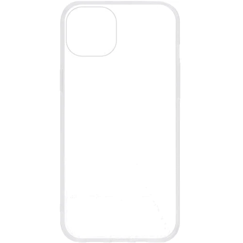 Чохол для iPhone BeCover TPU Case Transparancy для iPhone 14 Plus (708110): Колір прозрачный
