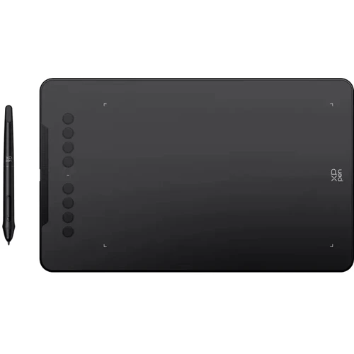 Графічний планшет XP-Pen Deco 01 V3 Black