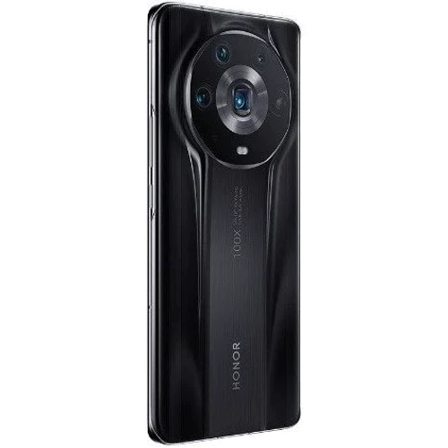 Смартфон Honor Magic 4 Ultimate 12/512GB Ceramic Black: Камера П'ятірна 50 МП (f/1.6) + 64 МП (f/2.2) + 64 МП (f/3.5) + TOF 3D + 50 МП (f/2.0) / LED спалах / HDR / Панорама / Подвійна 12 МП (f/2.4) ) + TOF 3D