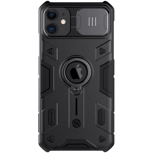 Чехол для iPhone Nillkin CamShield Armor Black for iPhone 11