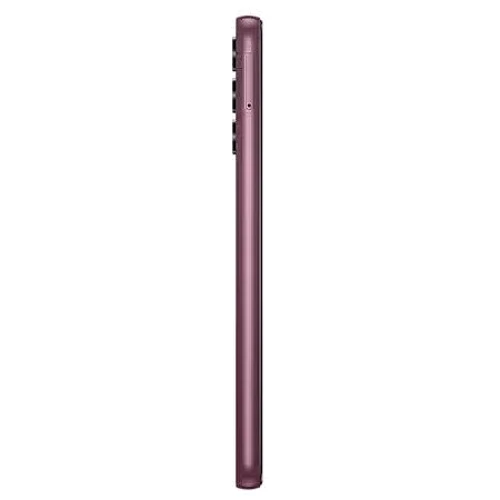 Смартфон Samsung Galaxy A14 6/128GB Dark Red A145F: Слот для карт памяти microSDXC (выделенный слот)