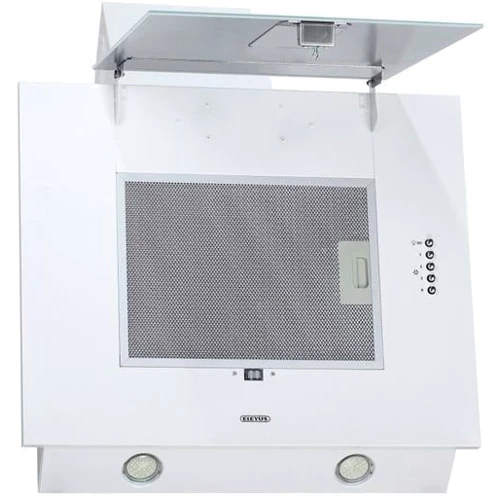 Вытяжка Eleyus Titan A 1200 LED SMD 60 WH: Материал корпуса металл / стекло